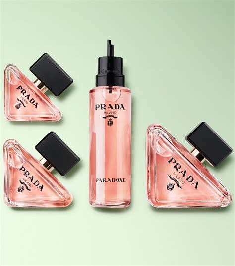 perfume shop prada paradoxe|paradoxe prada refill.